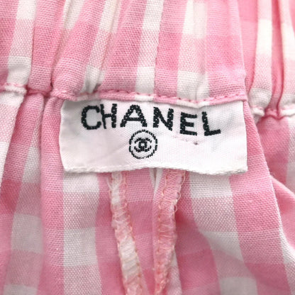 Chanel Short Pants Pink