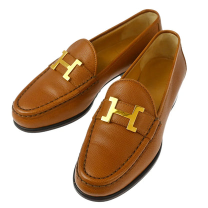 Hermes * Constance Loafers Shoes #35