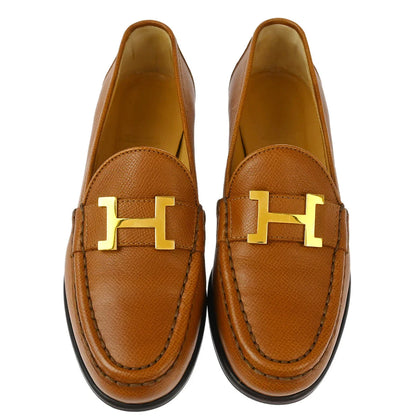 Hermes * Constance Loafers Shoes #35