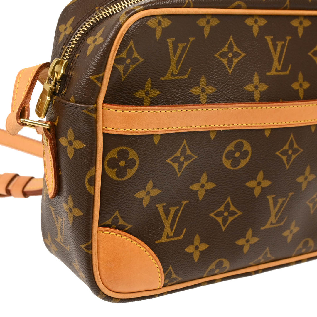 Louis Vuitton Monogram Trocadero 27 Shoulder Bag M51274 – AMORE 