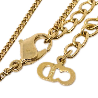 Christian Dior Dolphin Pendant Necklace