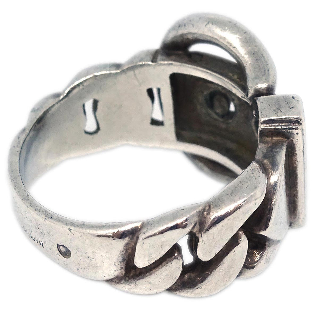 Hermes Ring Silver #52 #12 – AMORE Vintage Tokyo Hermes Ring Silver #52 #12 – AMORE Vintage Tokyo