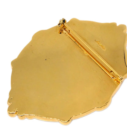 Chanel Brooch Pin Gold