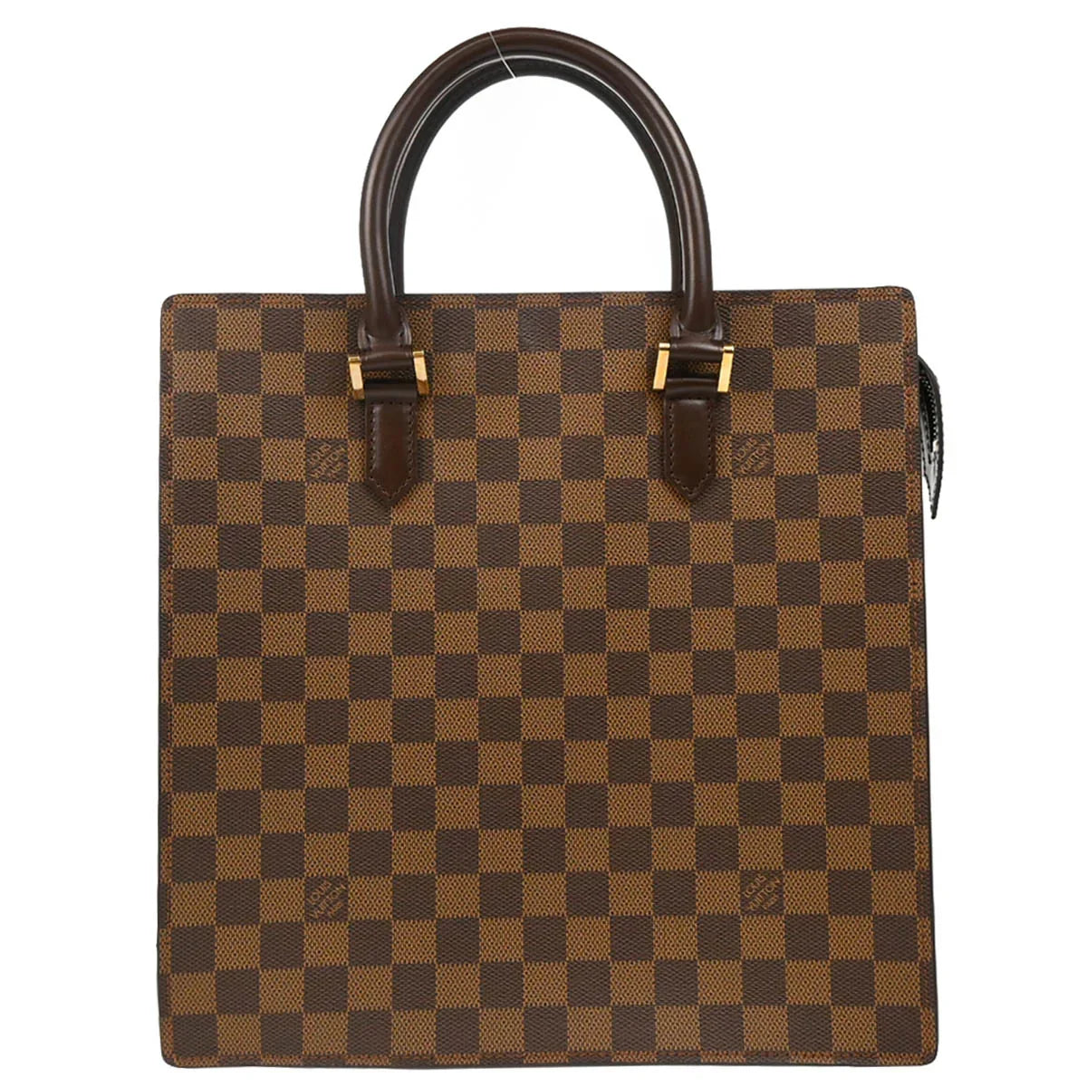 Louis Vuitton 2001 Damier Venice PM Tote Handbag N51145