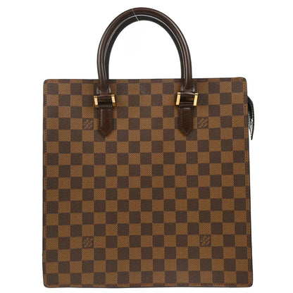 Louis Vuitton 2001 Damier Venice PM Tote Handbag N51145
