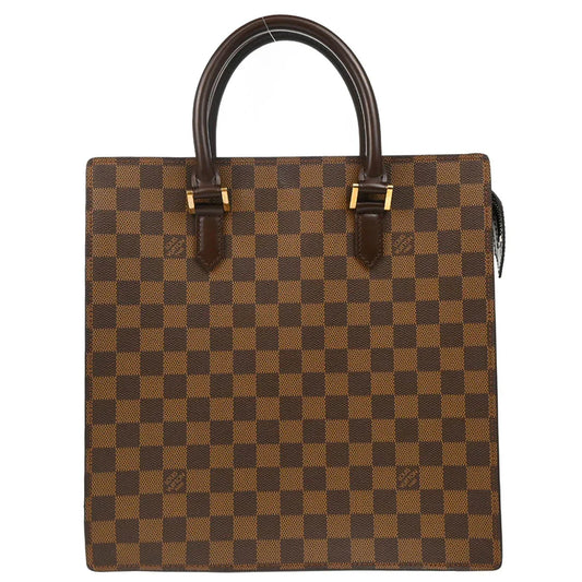 Louis Vuitton 2001 Damier Venice PM Tote Handbag N51145