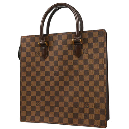 Louis Vuitton 2001 Damier Venice PM Tote Handbag N51145