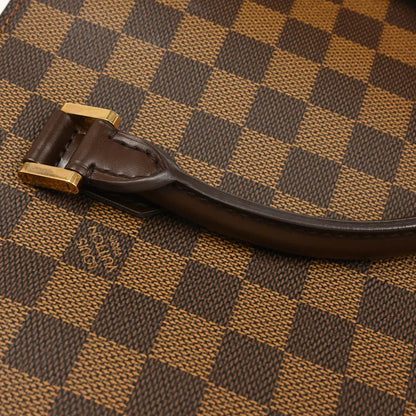 Louis Vuitton 2001 Damier Venice PM Tote Handbag N51145