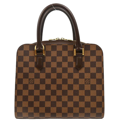 Louis Vuitton 2003 Damier Triana Handbag N51155