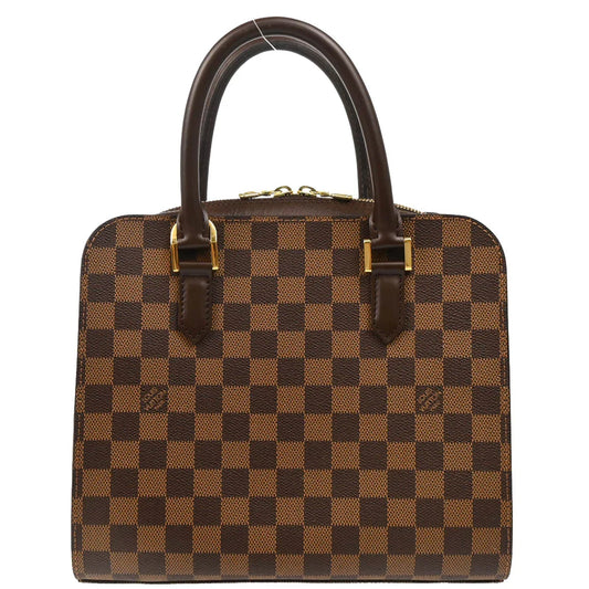 Louis Vuitton 2003 Damier Triana Handbag N51155