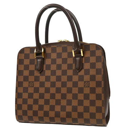 Louis Vuitton 2003 Damier Triana Handbag N51155