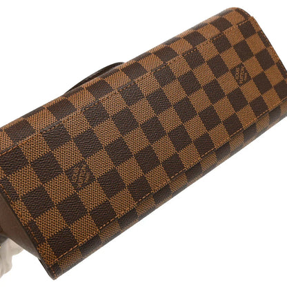 Louis Vuitton 2003 Damier Triana Handbag N51155