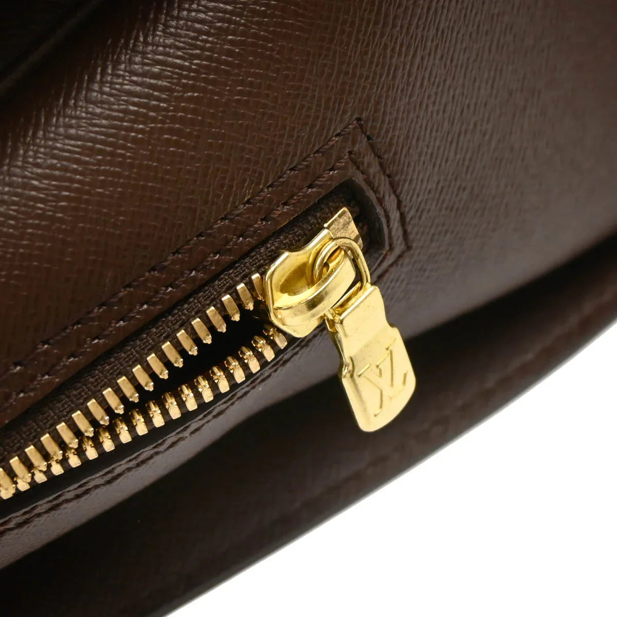 Louis Vuitton 2003 Damier Triana Handbag N51155