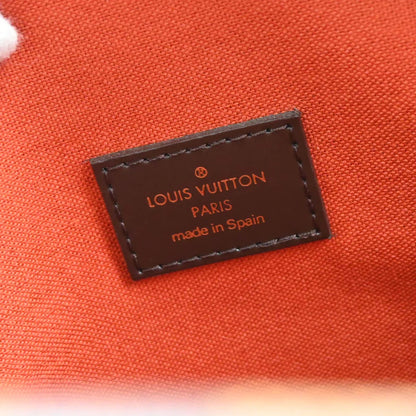 Louis Vuitton 2005 Damier Olaf MM Shoulder Bag N41441