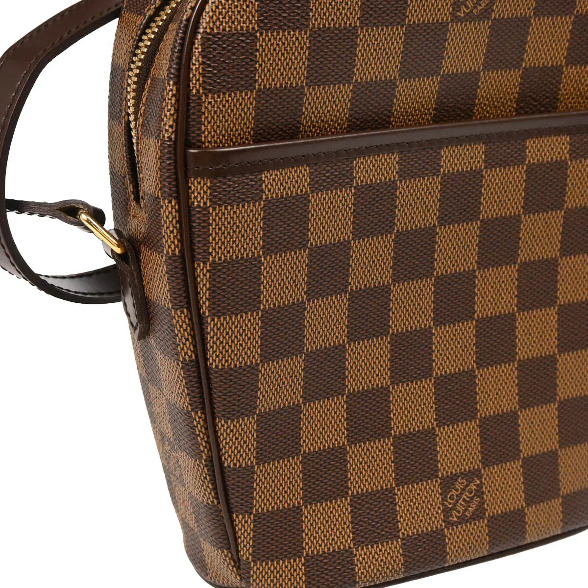 Louis Vuitton 2006 Damier Ipanema PM Shoulder Bag N51294