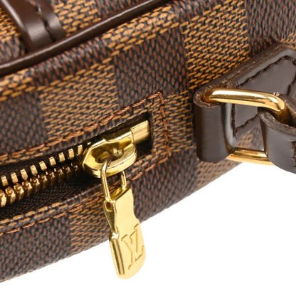 Louis Vuitton 2006 Damier Ipanema PM Shoulder Bag N51294