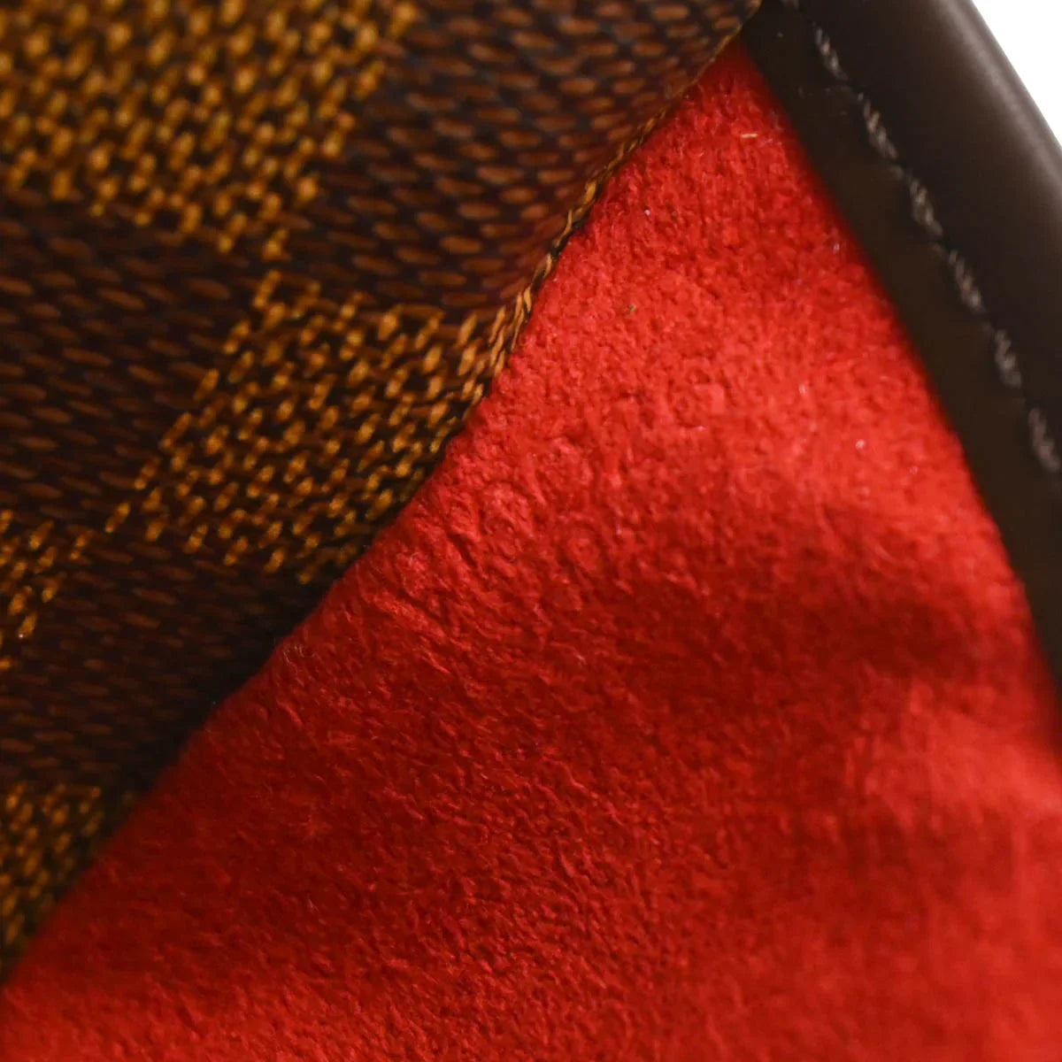 Louis Vuitton 2006 Damier Ipanema PM Shoulder Bag N51294