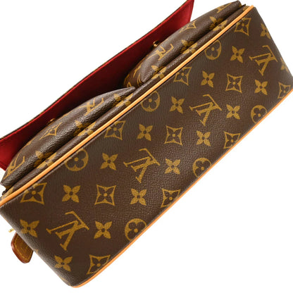 Louis Vuitton 2003 Monogram Viva Cite MM Handbag M51164