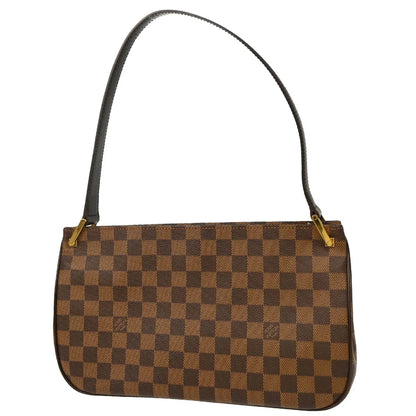 Louis Vuitton Damier Aubagne Handbag N51129