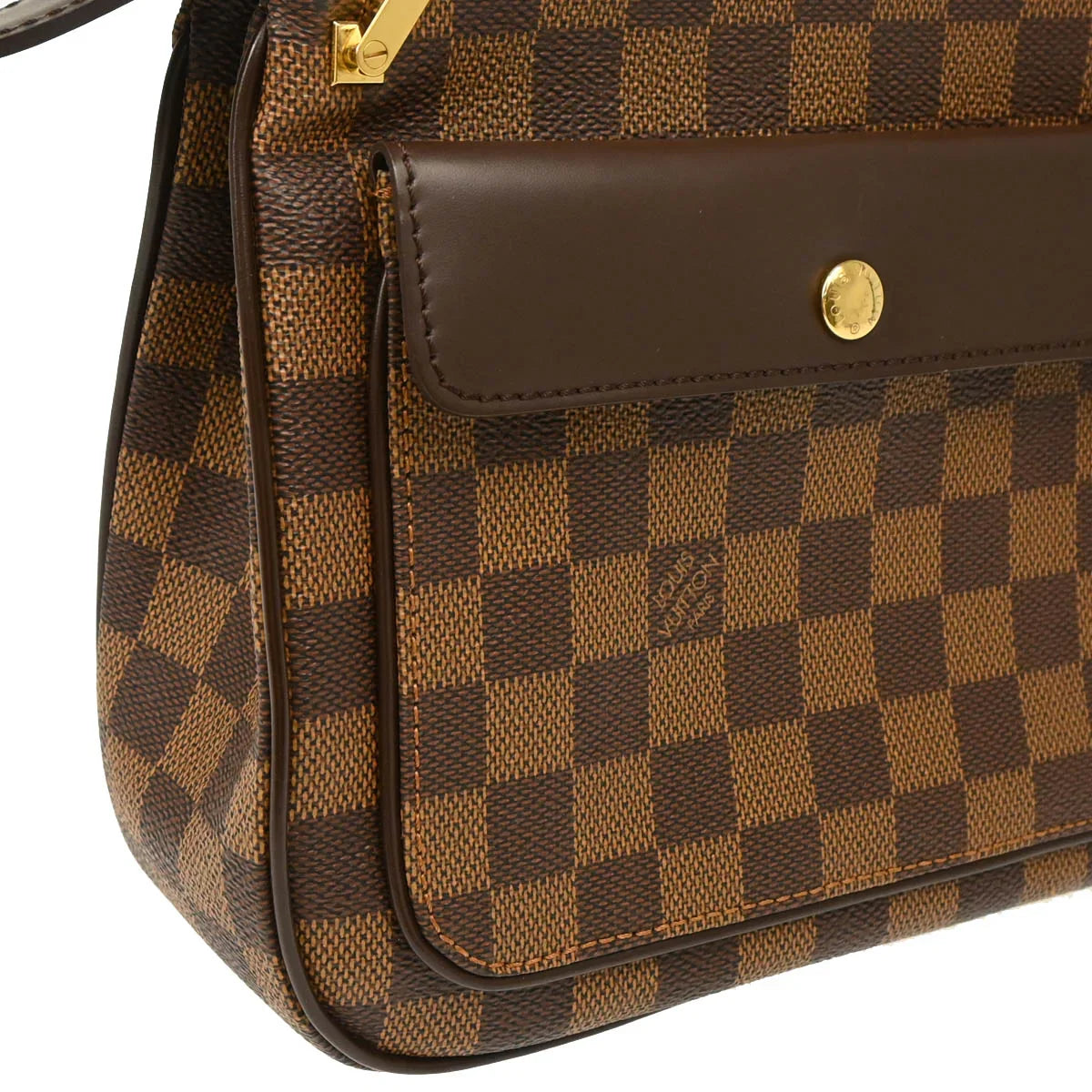 Louis Vuitton Damier Aubagne Handbag N51129