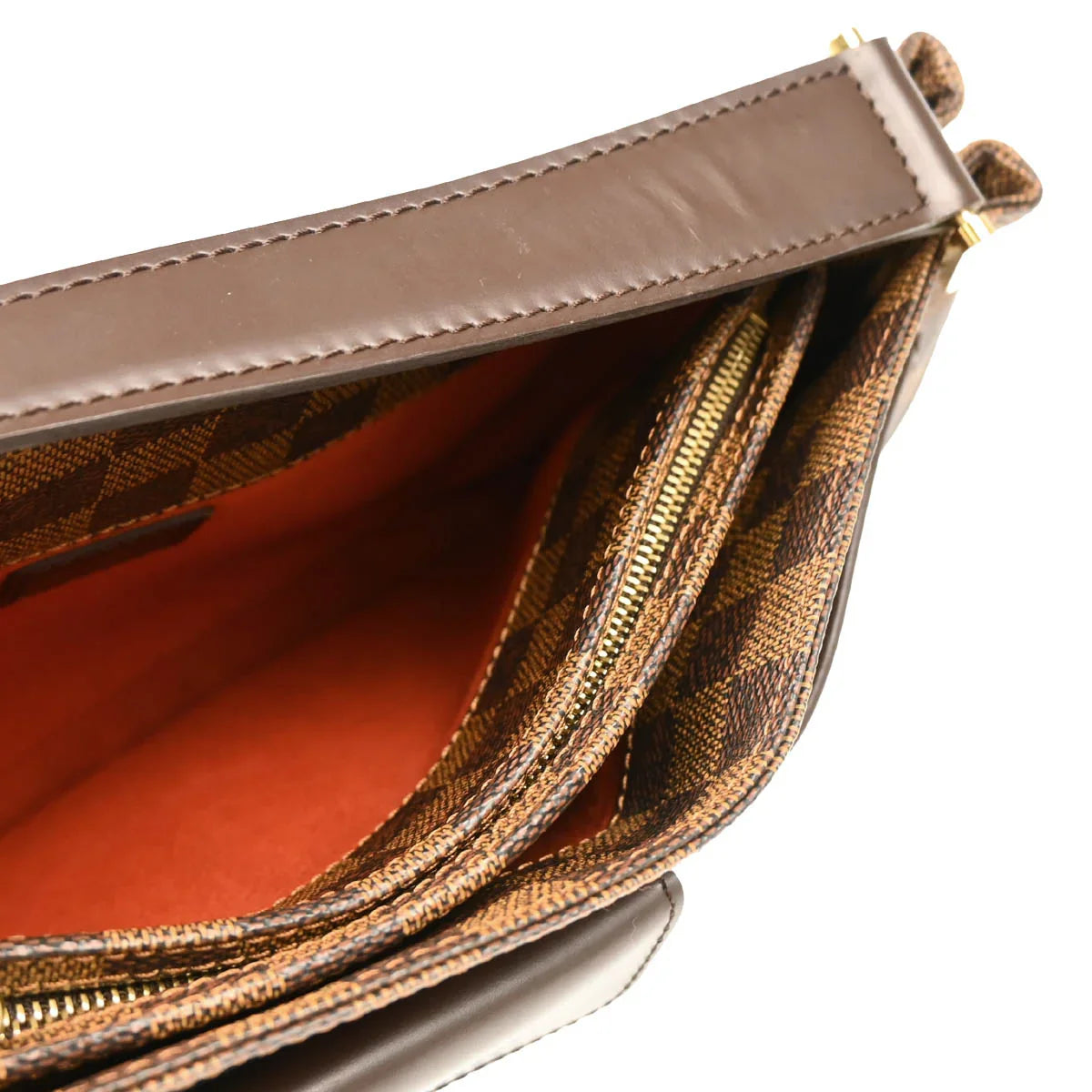 Louis Vuitton Damier Aubagne Handbag N51129
