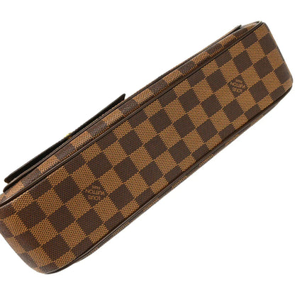 Louis Vuitton Damier Aubagne Handbag N51129