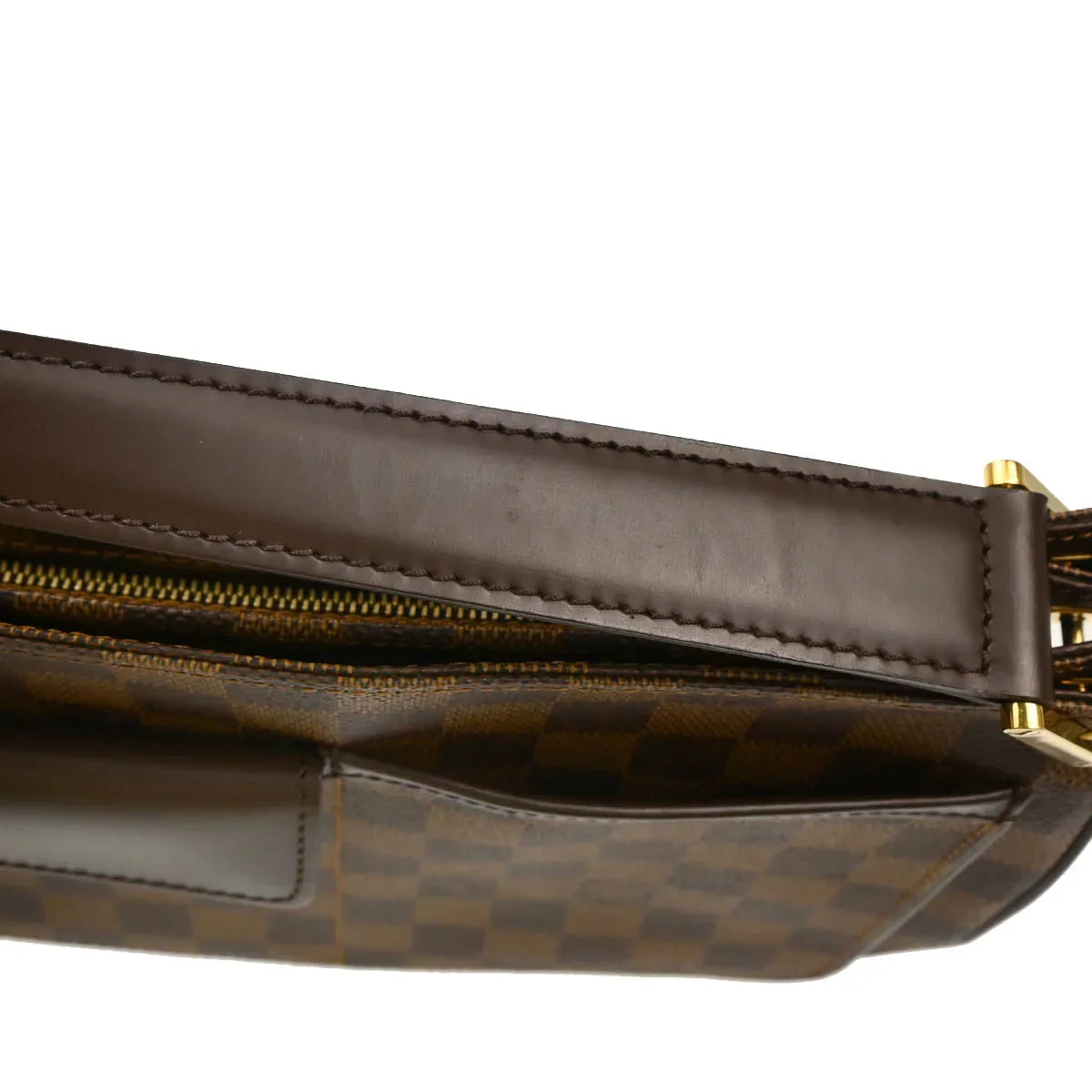 Louis Vuitton Damier Aubagne Handbag N51129