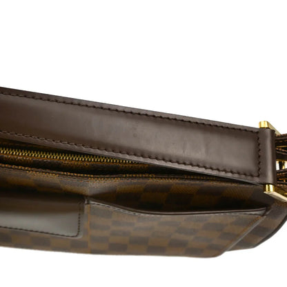 Louis Vuitton Damier Aubagne Handbag N51129