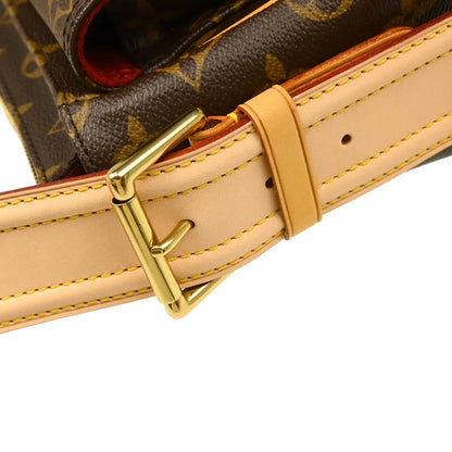 Louis Vuitton 2004 Monogram Viva Cite GM Handbag M51163