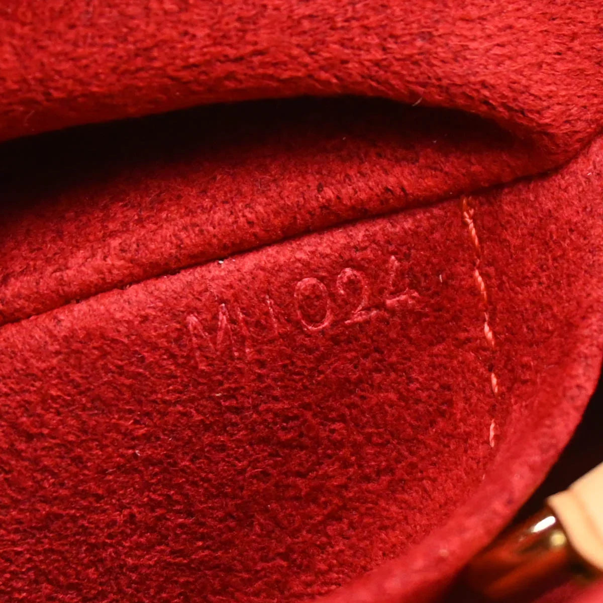 Louis Vuitton 2004 Monogram Viva Cite GM Handbag M51163