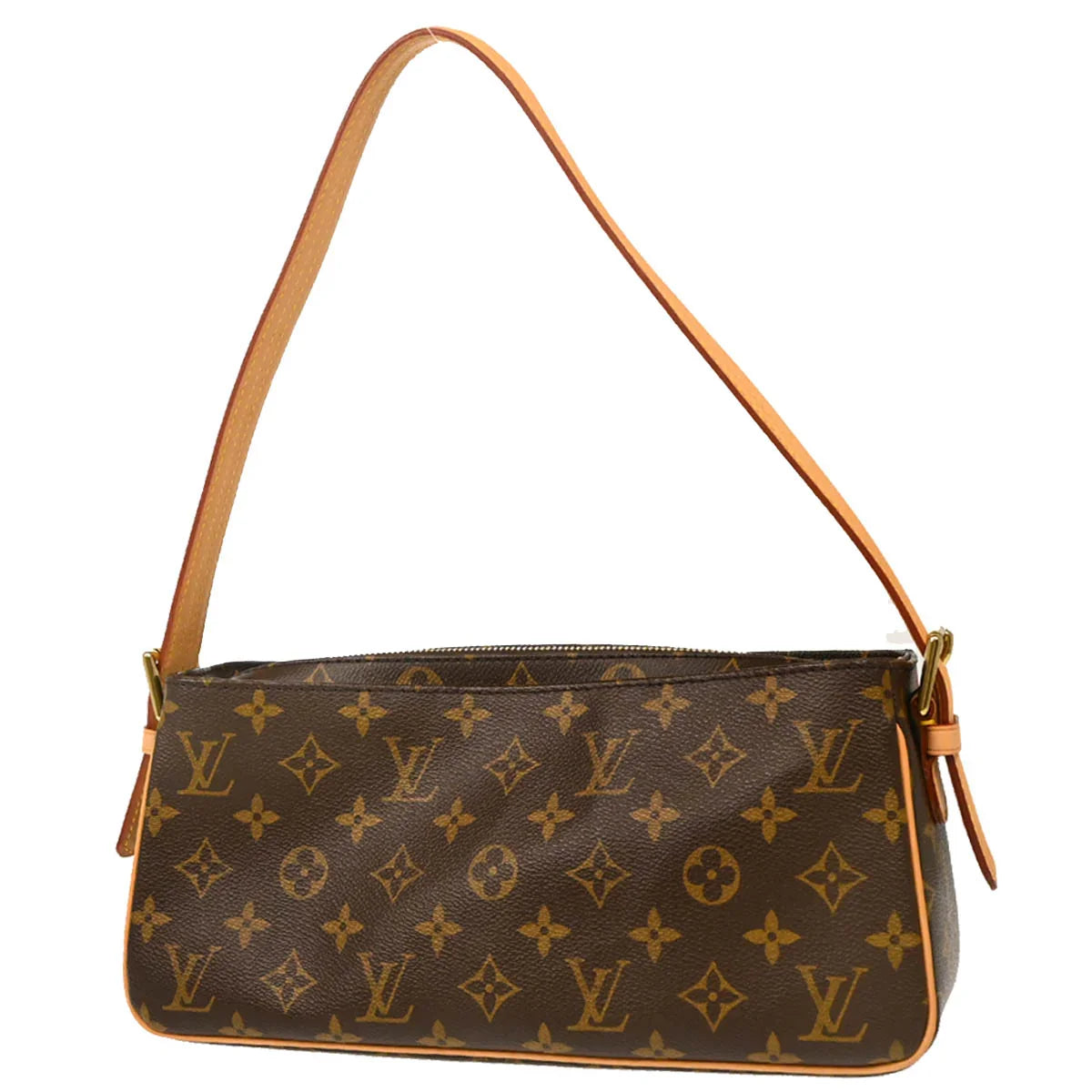 Louis Vuitton 2006 Monogram Viva Cite MM Handbag M51164