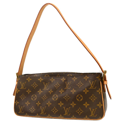 Louis Vuitton 2006 Monogram Viva Cite MM Handbag M51164