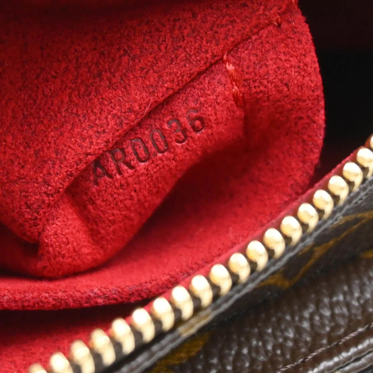 Louis Vuitton 2006 Monogram Viva Cite MM Handbag M51164