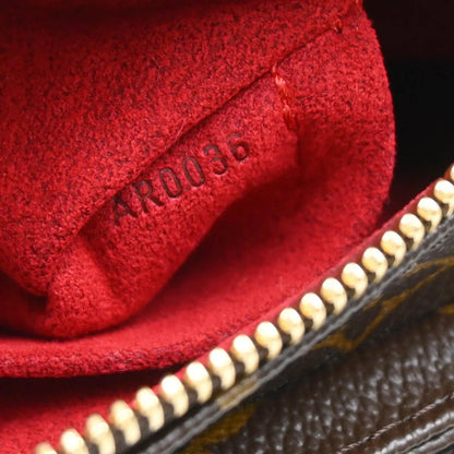 Louis Vuitton 2006 Monogram Viva Cite MM Handbag M51164