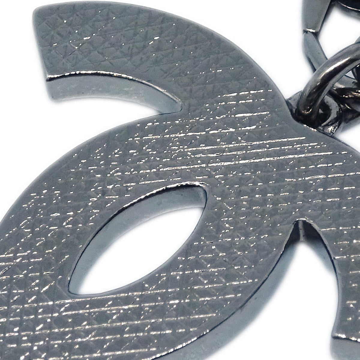 Chanel Bracelet Costume Pearl Black A13V