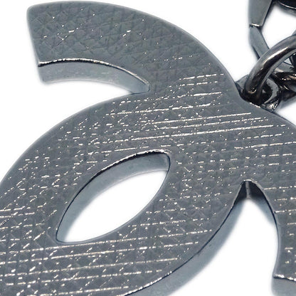 Chanel Bracelet Costume Pearl Black A13V