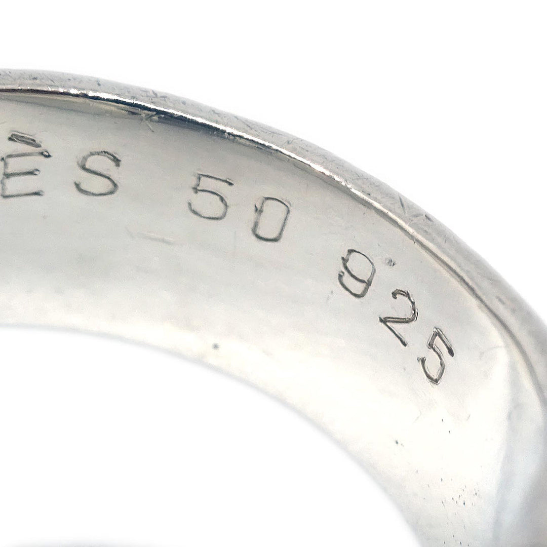 Hermes Ring Silver SV925 #50 #48 #8 – AMORE Vintage Tokyo