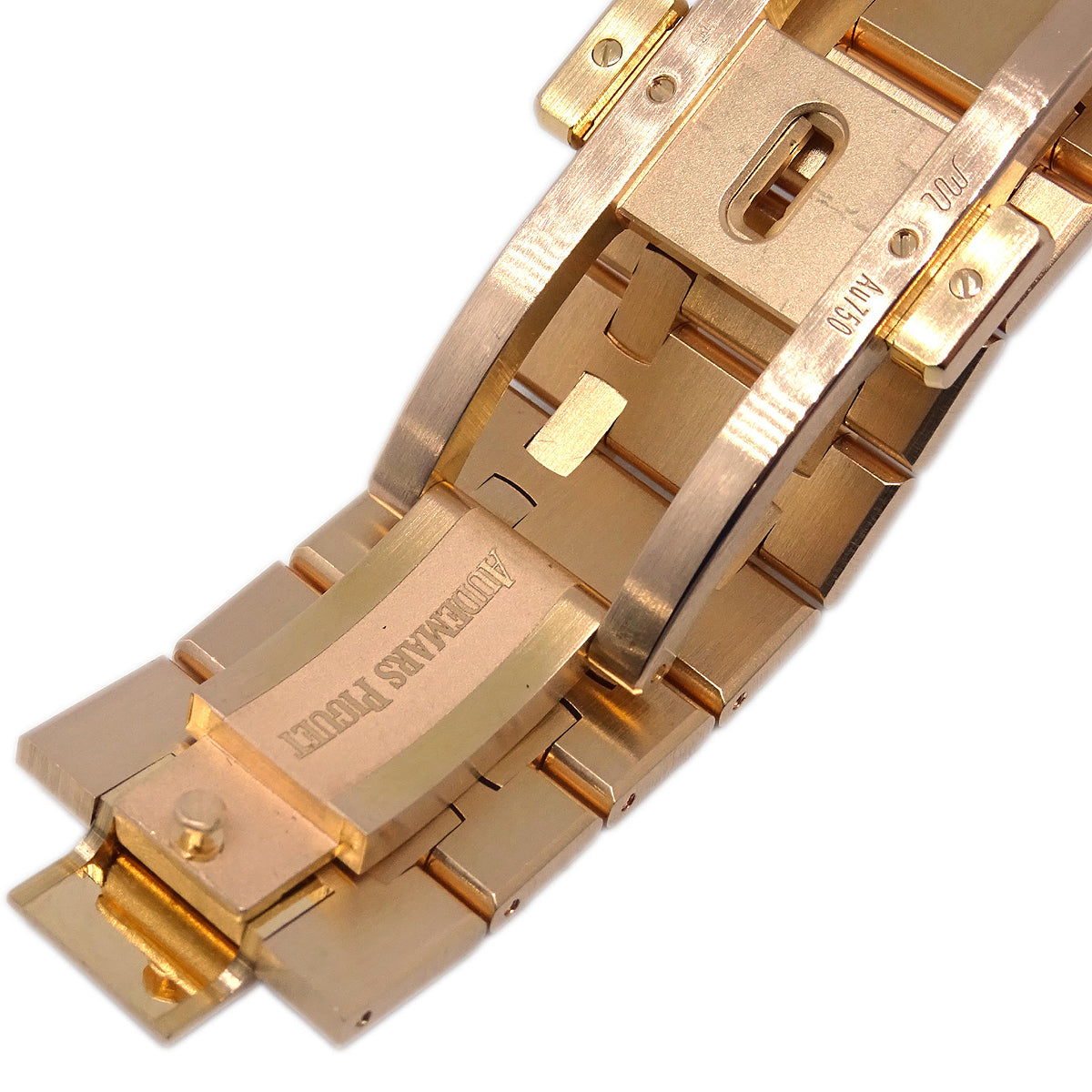 Audemars Piguet * Ref.15400OR.OO.1220OR.02 Royal Oak Watch 18KPG