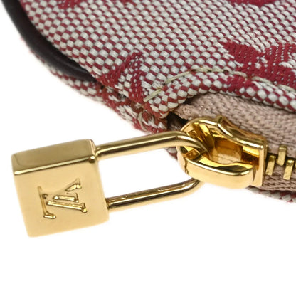 Louis Vuitton 2003 Monogram Mini Porte Monnaie Rond Coin Purse M92462