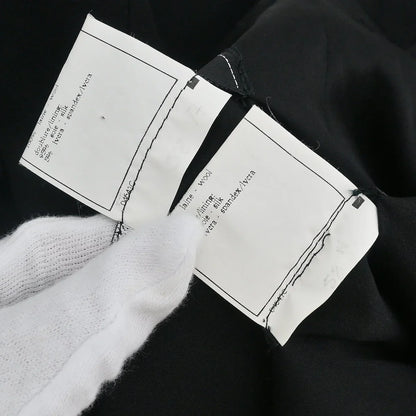 Chanel 1996 Setup Suit Jacket Skirt Black #40