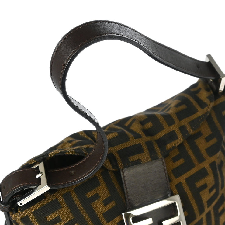 Fendi Brown Zucca Handbag