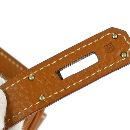 Hermes 2004 Gold Togo Birkin 30 Handbag