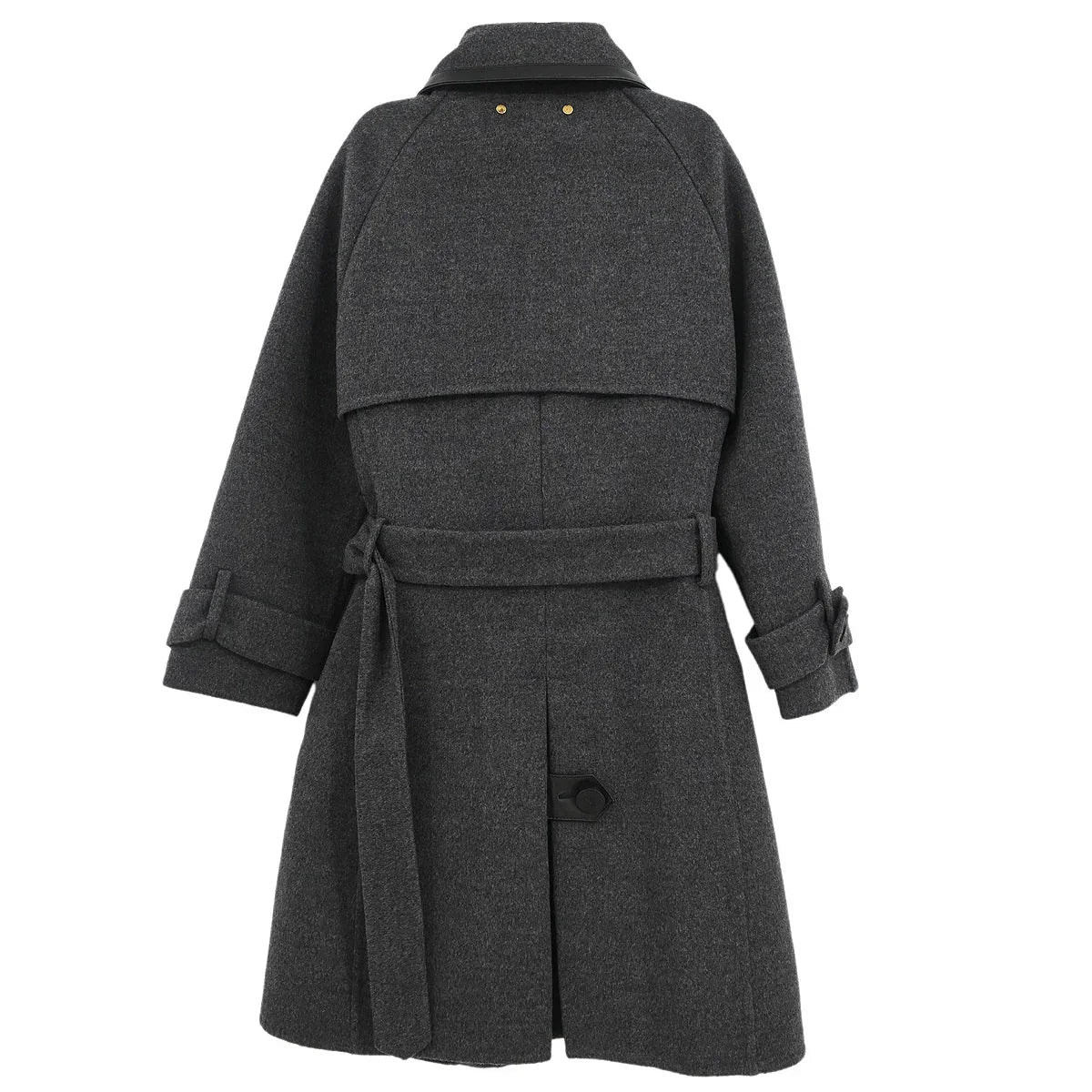 Louis Vuitton Coat Gray #36