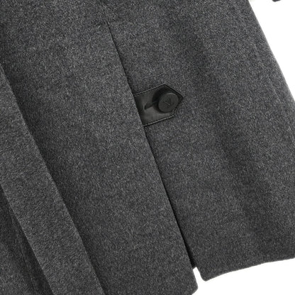 Louis Vuitton Coat Gray #36