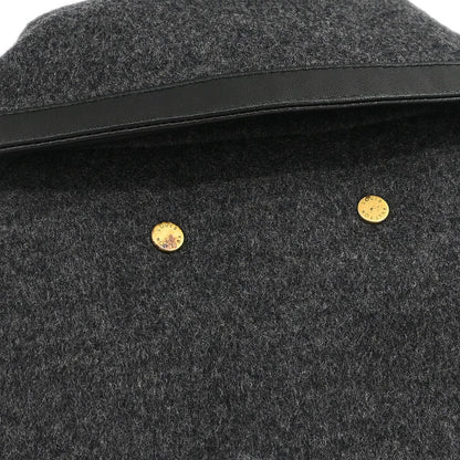 Louis Vuitton Coat Gray #36