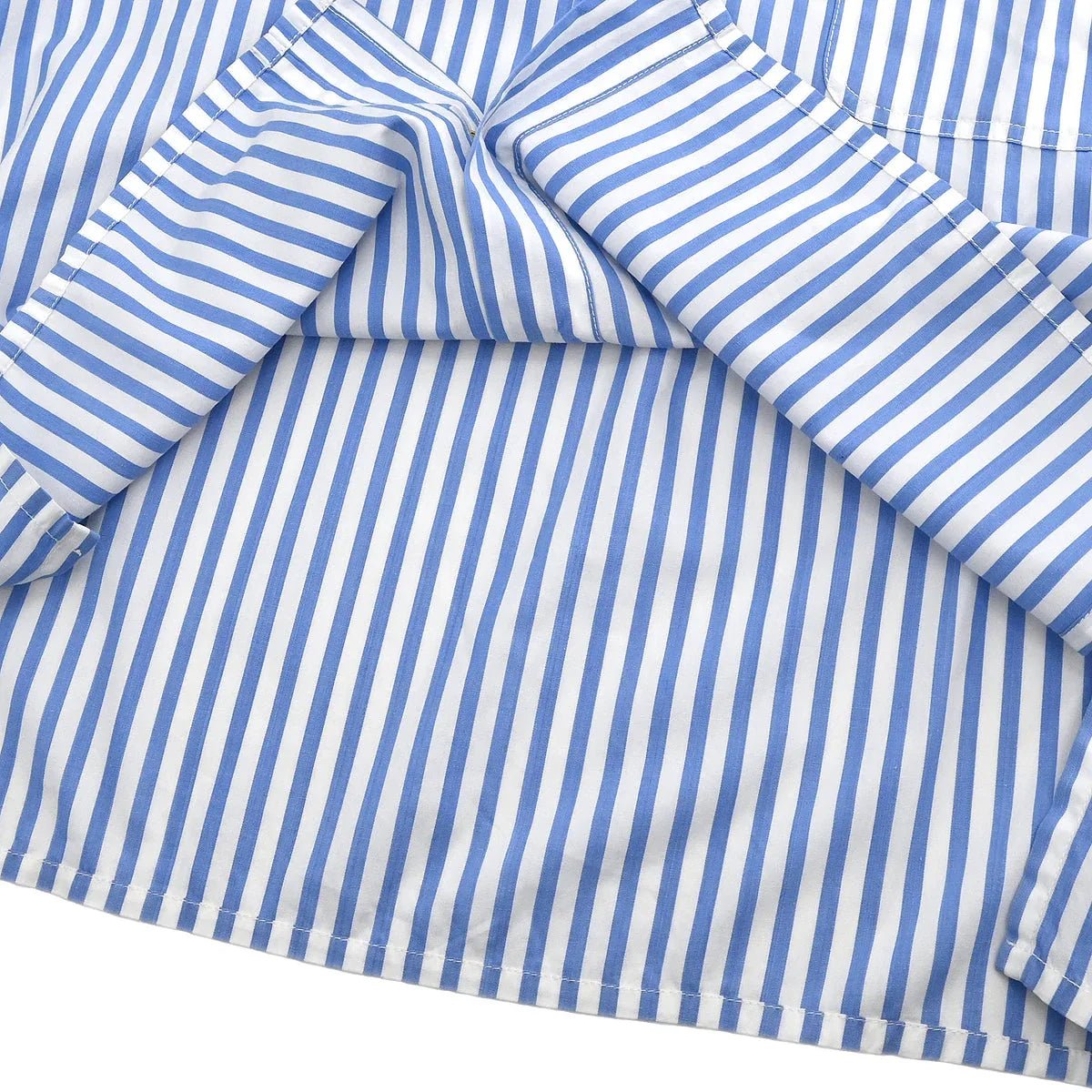 Chanel Shirt Blouse Blue
