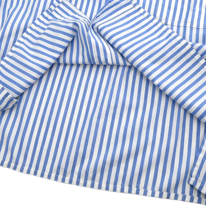 Chanel Shirt Blouse Blue
