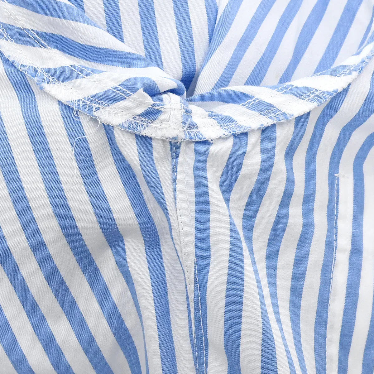 Chanel Shirt Blouse Blue