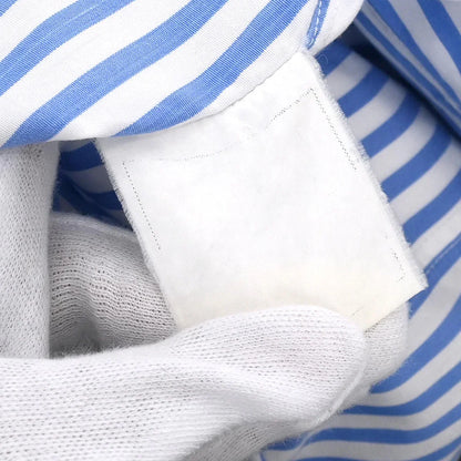 Chanel Shirt Blouse Blue