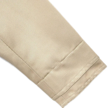 Chanel Trench Coat Beige